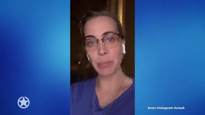 Emotionele Anouk heeft het erg zwaar in Marrakesh