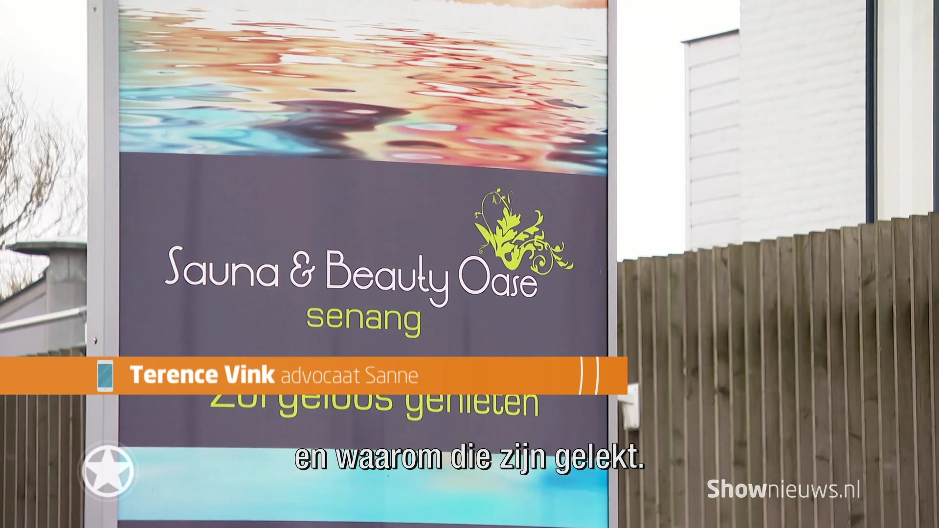 Sanne van Olphen onderneemt actie na lek kleedkamerbeelden