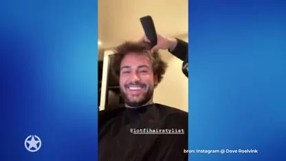 Dave Roelvink gaat helemaal uit z'n plaat: 'Ik doe het allemaal zelf wel!'