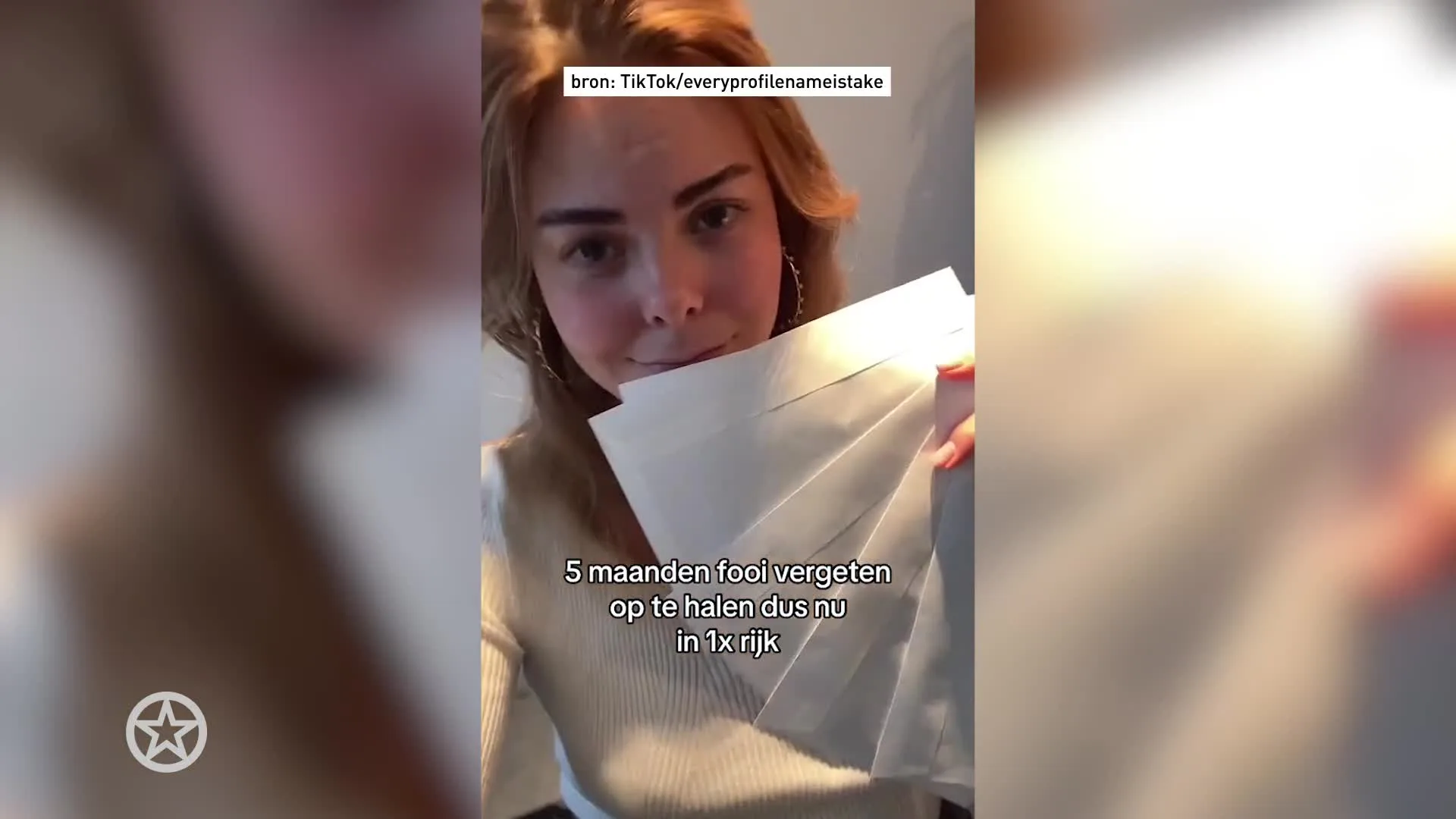 Eloise van Oranje in één keer rijk