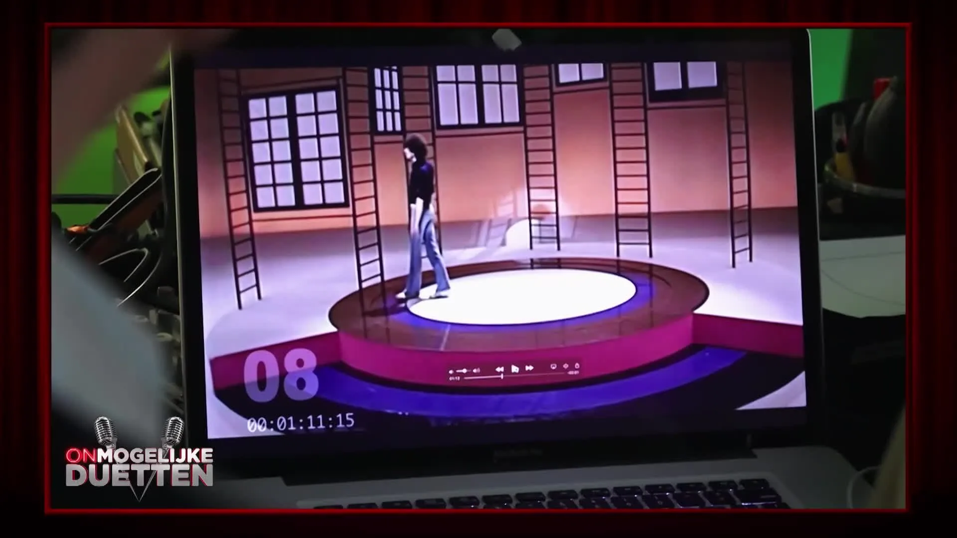 Onmogelijke Duetten: Making of met Jan Dulles