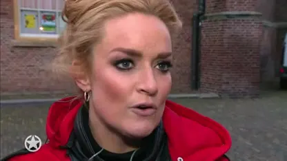 Samantha Steenwijk openhartig over verlies schoonvader