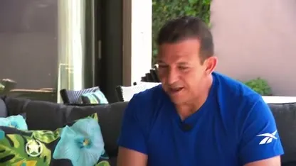 Grote opluchting voor Najib Amhali