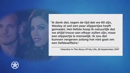 Moeder Sylvia kapot van breuk Yo en Wes