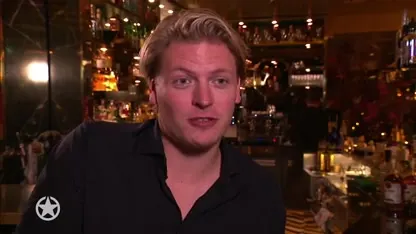 Groot feest voor Thomas Berge!