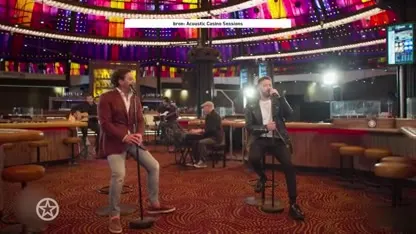 Met deze artiest neemt Tino Martin een duet op
