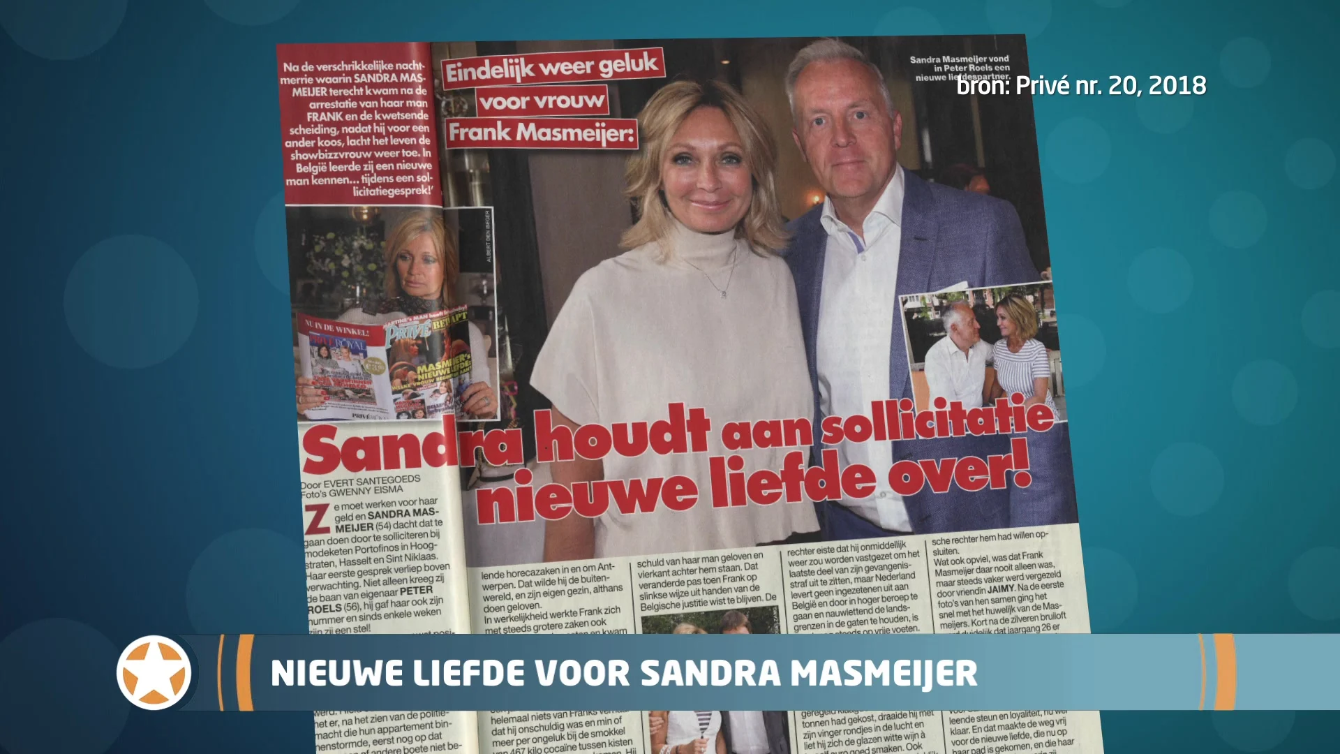 Show Update: Bobby is een wonderbaby