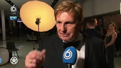 Een grote teleurstelling voor Henny Huisman