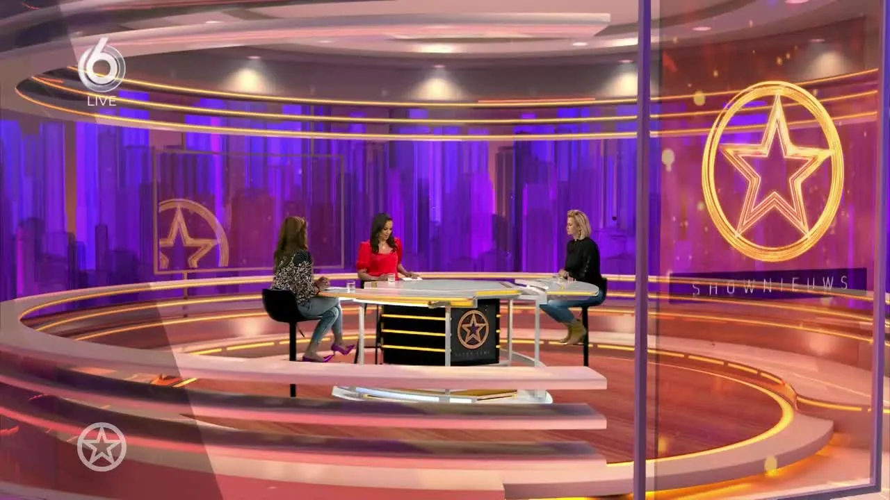 Anouk over Marco en Leontine