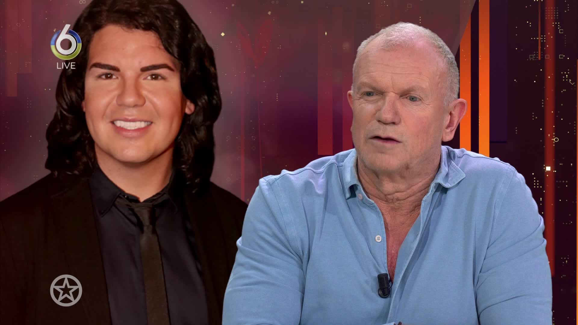 Roy Donders smoorverliefd op deze vrouw