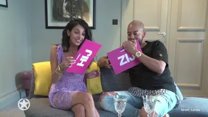 Hoe goed kennen Anna en haar verloofde Nassim elkaar?