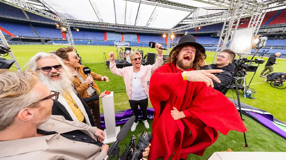 DI-RECT doet een grote bekendmaking!