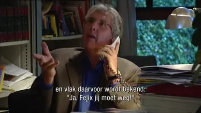 Felix Meurders moet weg bij Spijkers met Koppen