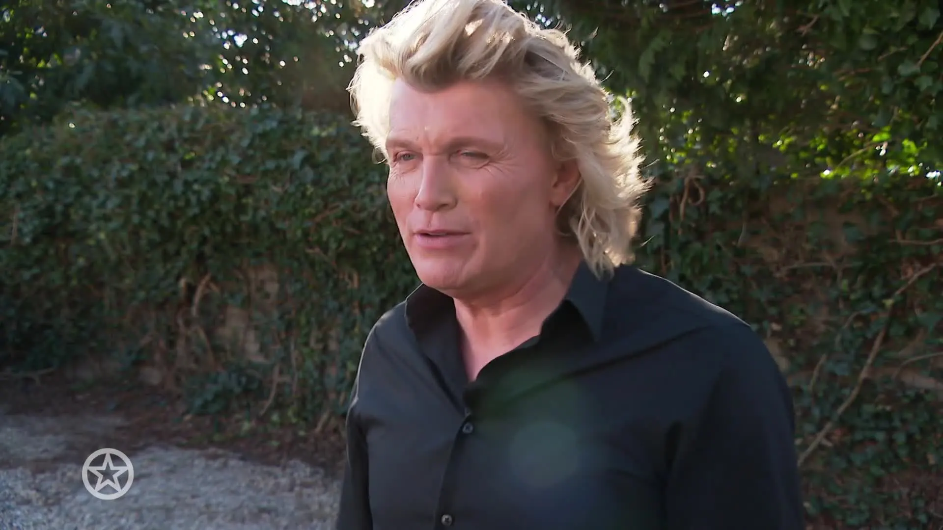 Hans Klok over levensgevaarlijke truc