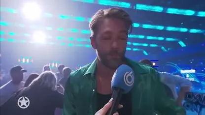 De winnaarsreactie van Tommie Christiaan!