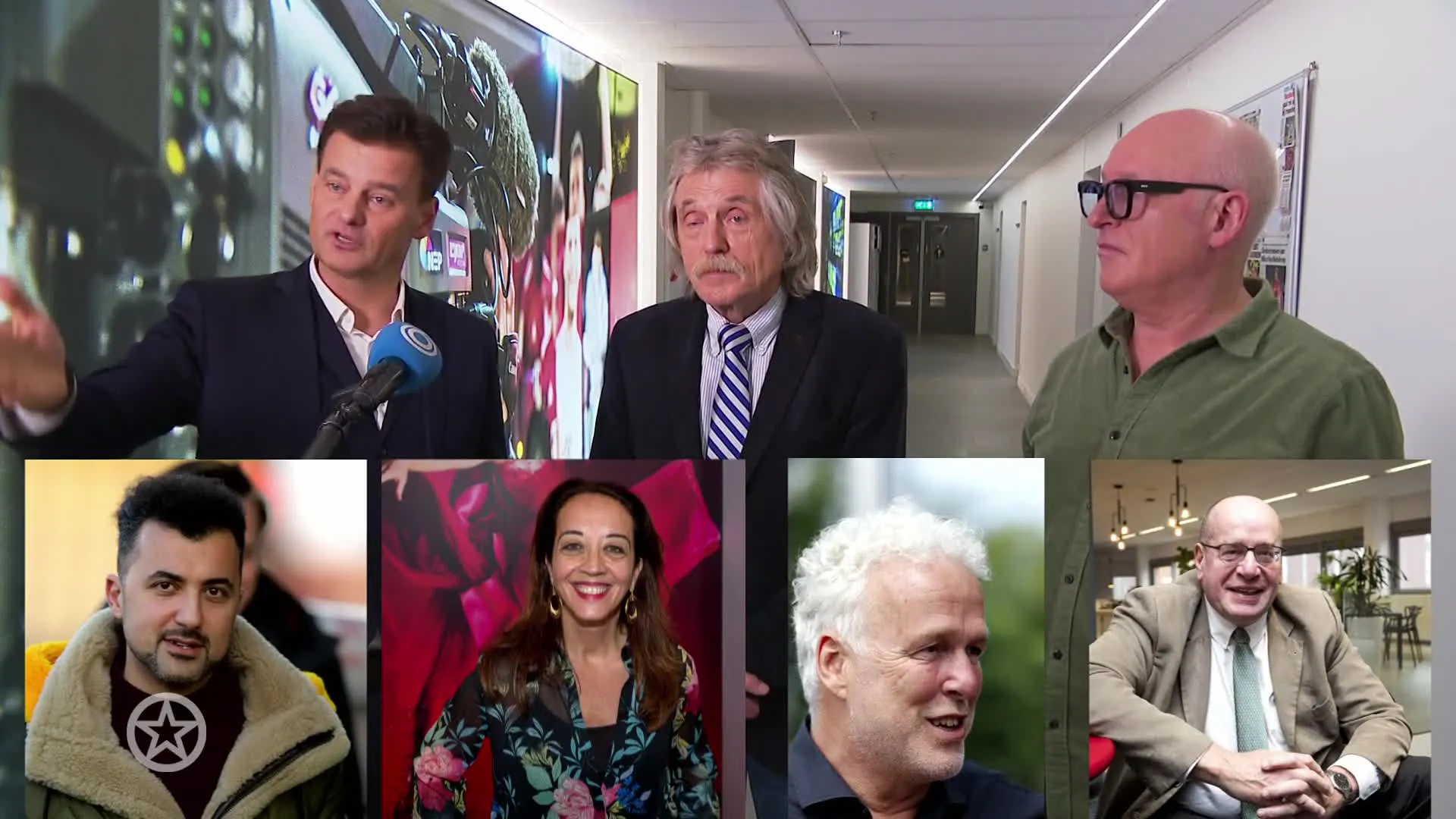 VI Vandaag gaat starten