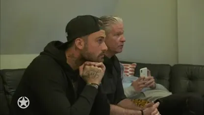 Dries, Dave en Donny kunnen hun geluk niet op na winst Ajax