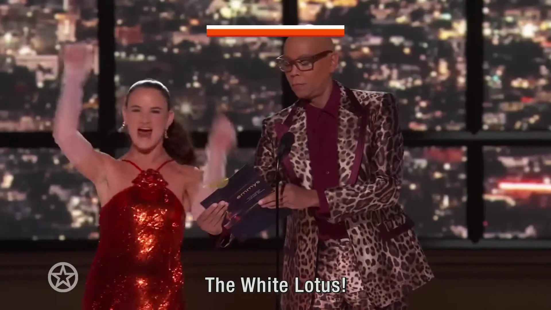 Serie The White Lotus populair