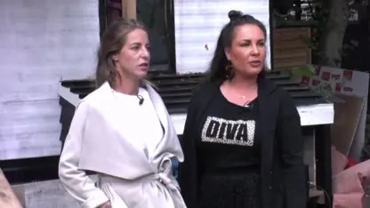 ZIEN: Billy terug in Utopia!