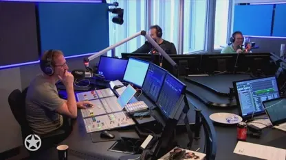 Edwin Evers presenteert eenmalig Veronica Inside