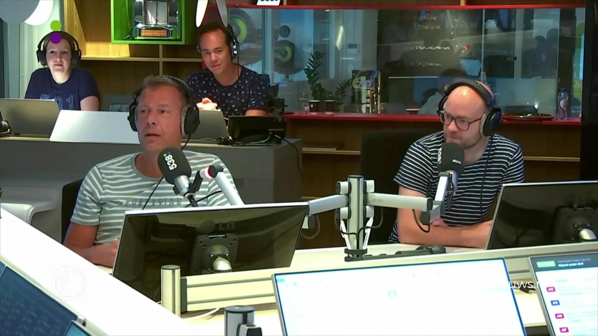 Henk Blok is en blijft 538