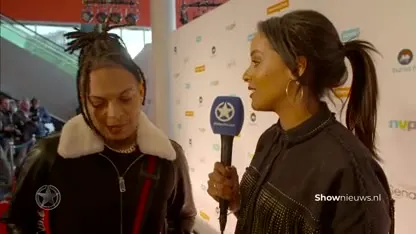 Marco, André, Lil', Wende en Wesly pakken BUMA NL-prijzen