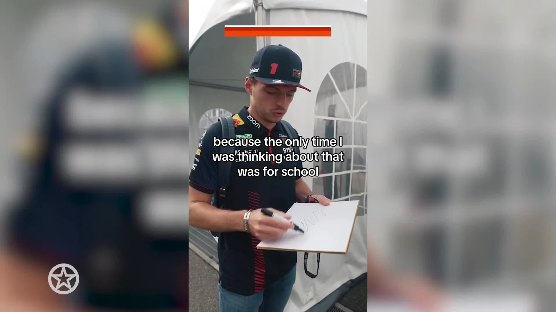 Zo vaak denkt Max aan het Romeinse Rijk