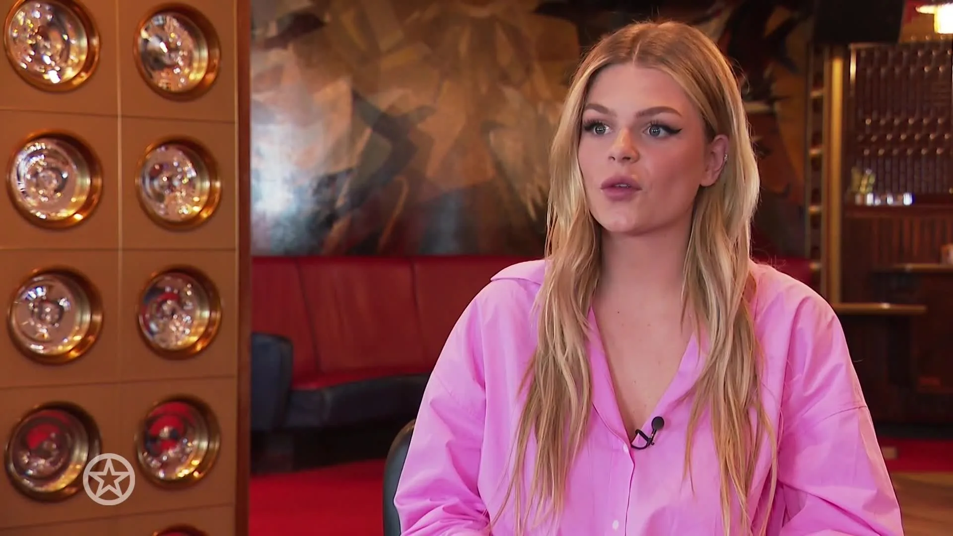 Davina Michelle day after