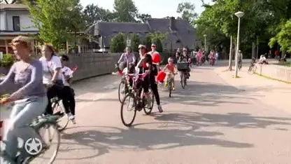 Angela Groothuizen zet zich in voor Oegandese kinderen