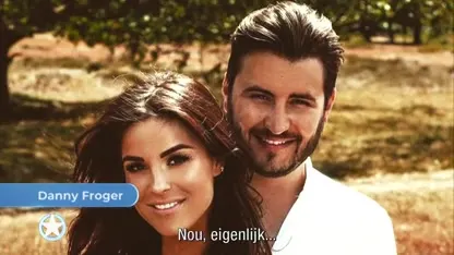 Danny Froger 'best dad ever'