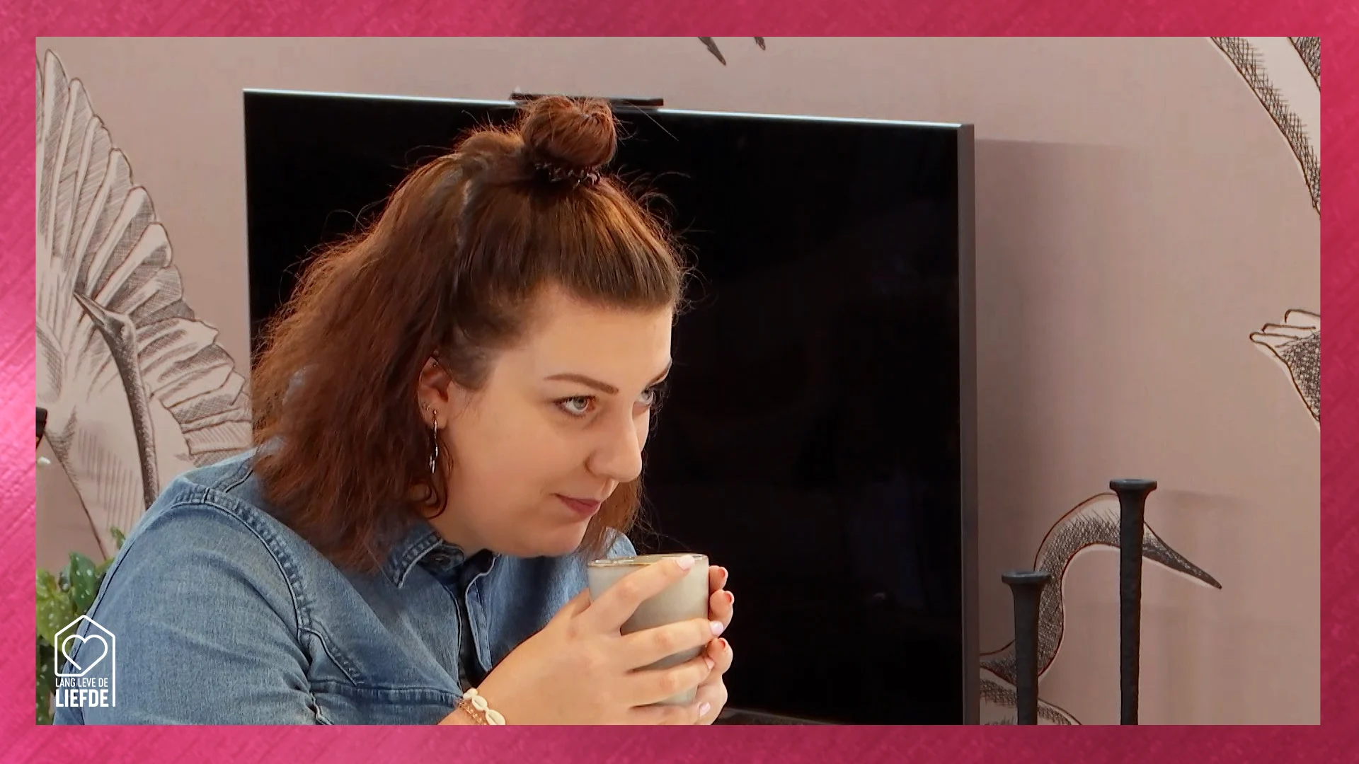 Elia zet date MARIJN aan het werk