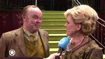 Ovatie voor Simone Kleinsma bij Hello Dolly-première