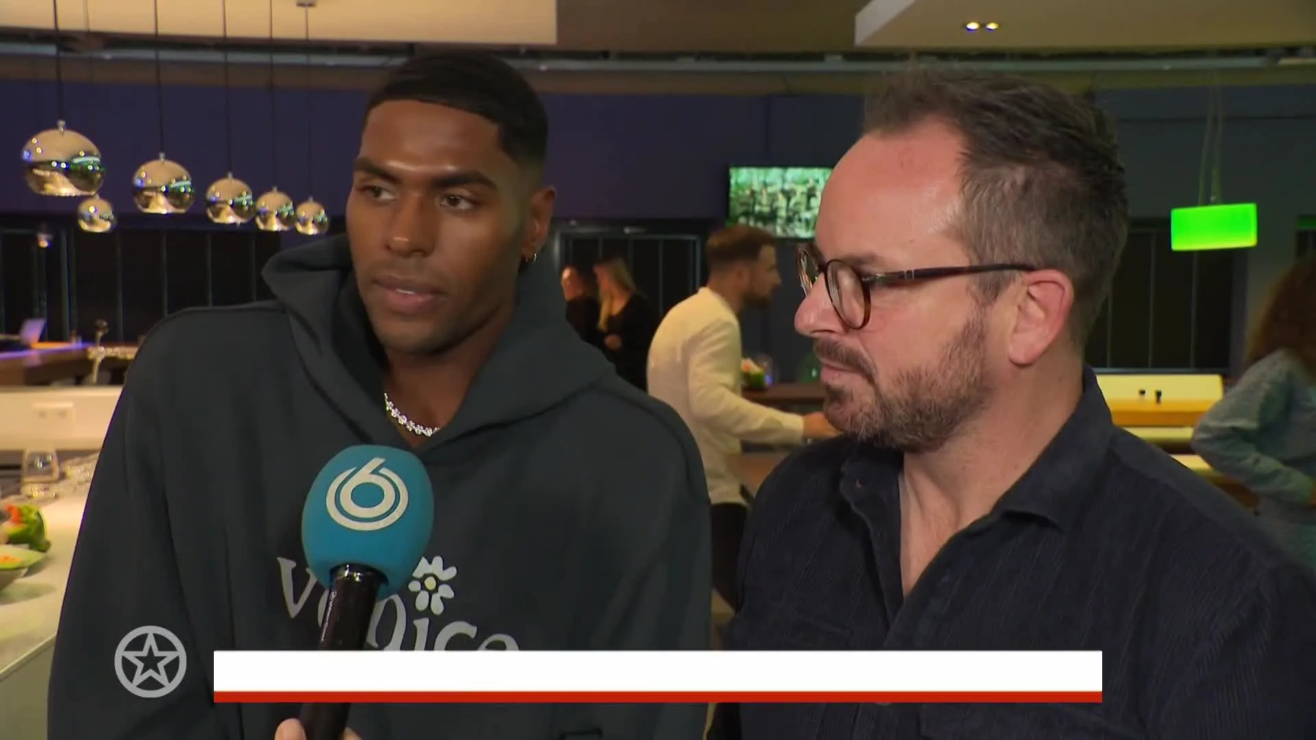 Special Forces VIPS-sterren over deelname