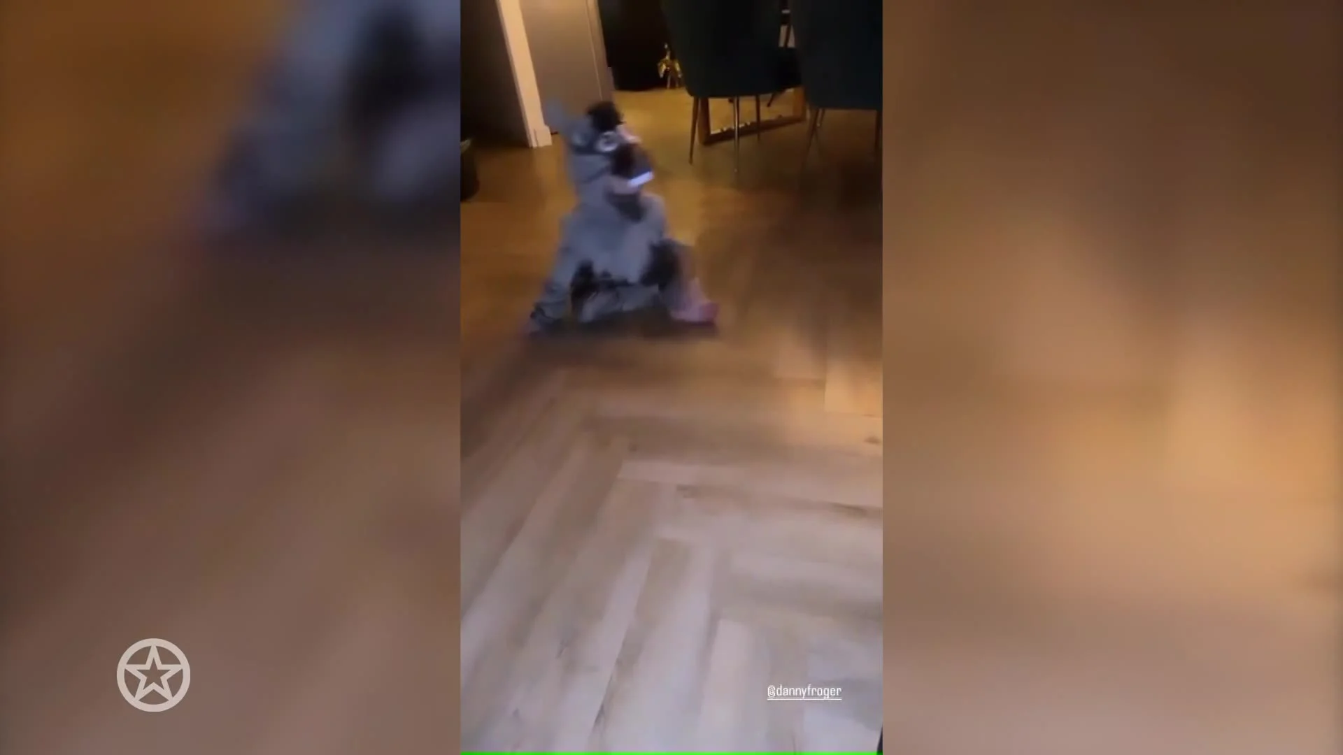 Fallon viert carnaval