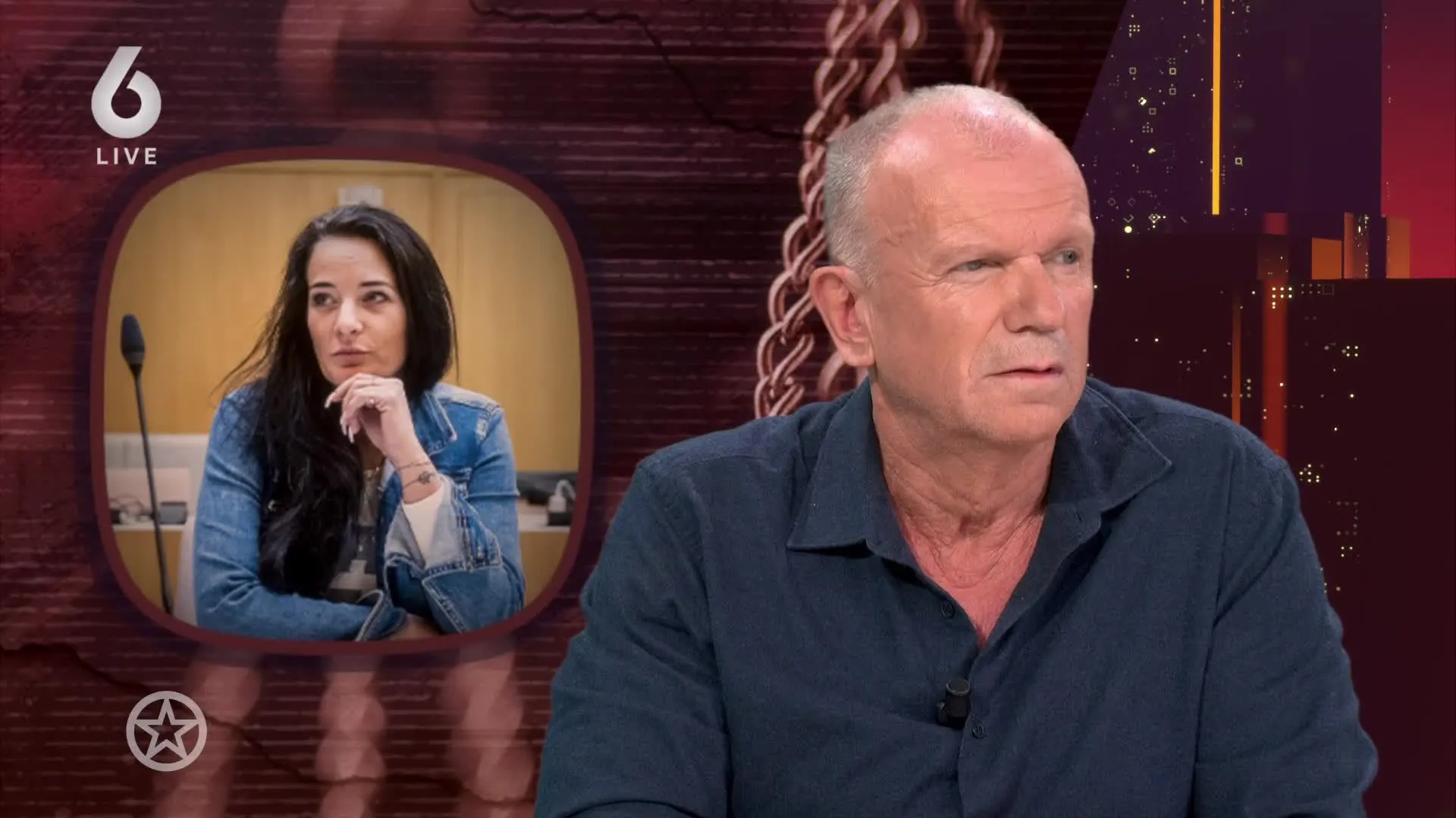 Shownieuws-tafel over veroordeling Nicol Kremers voor weigeren bloedproef