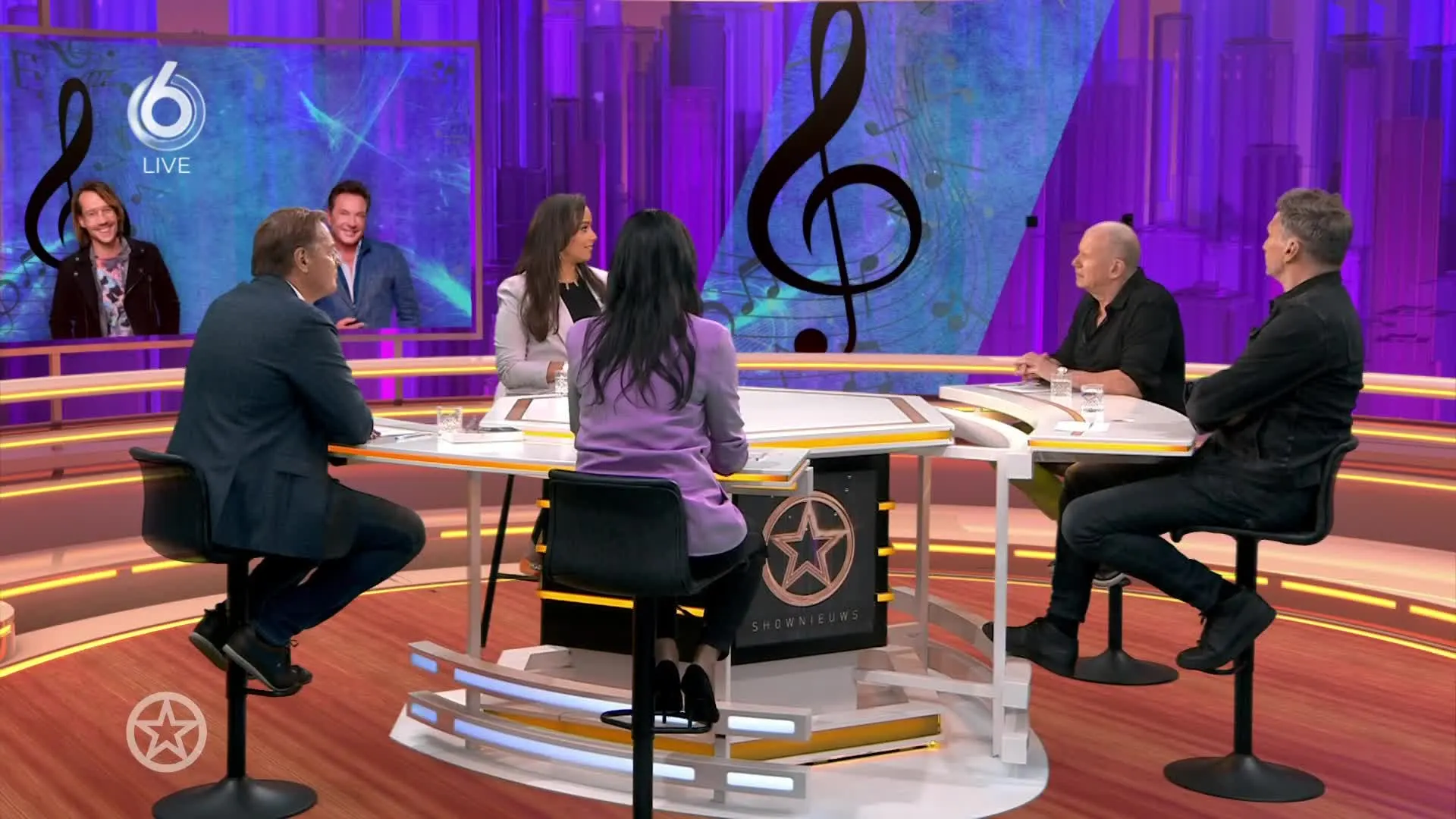 Giel Beelen onder vuur vanwege promoten kruidenmengsel