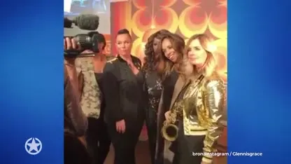 Glennis Grace zegt sorry voor gedrag