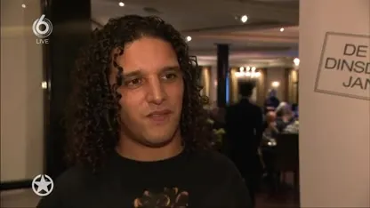 Ali B mengt zich in The Voice-ruzie Lil' Kleine en Anouk