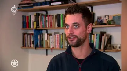 First Dates-barman Victor gaat door turbulente periode