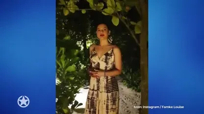 Volgers Famke Louise weten niet wat ze meemaken na bizar verzoek