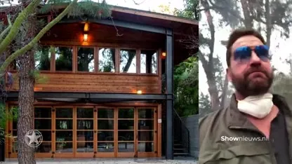 Hollywood-sterren op de vlucht voor vuurzee