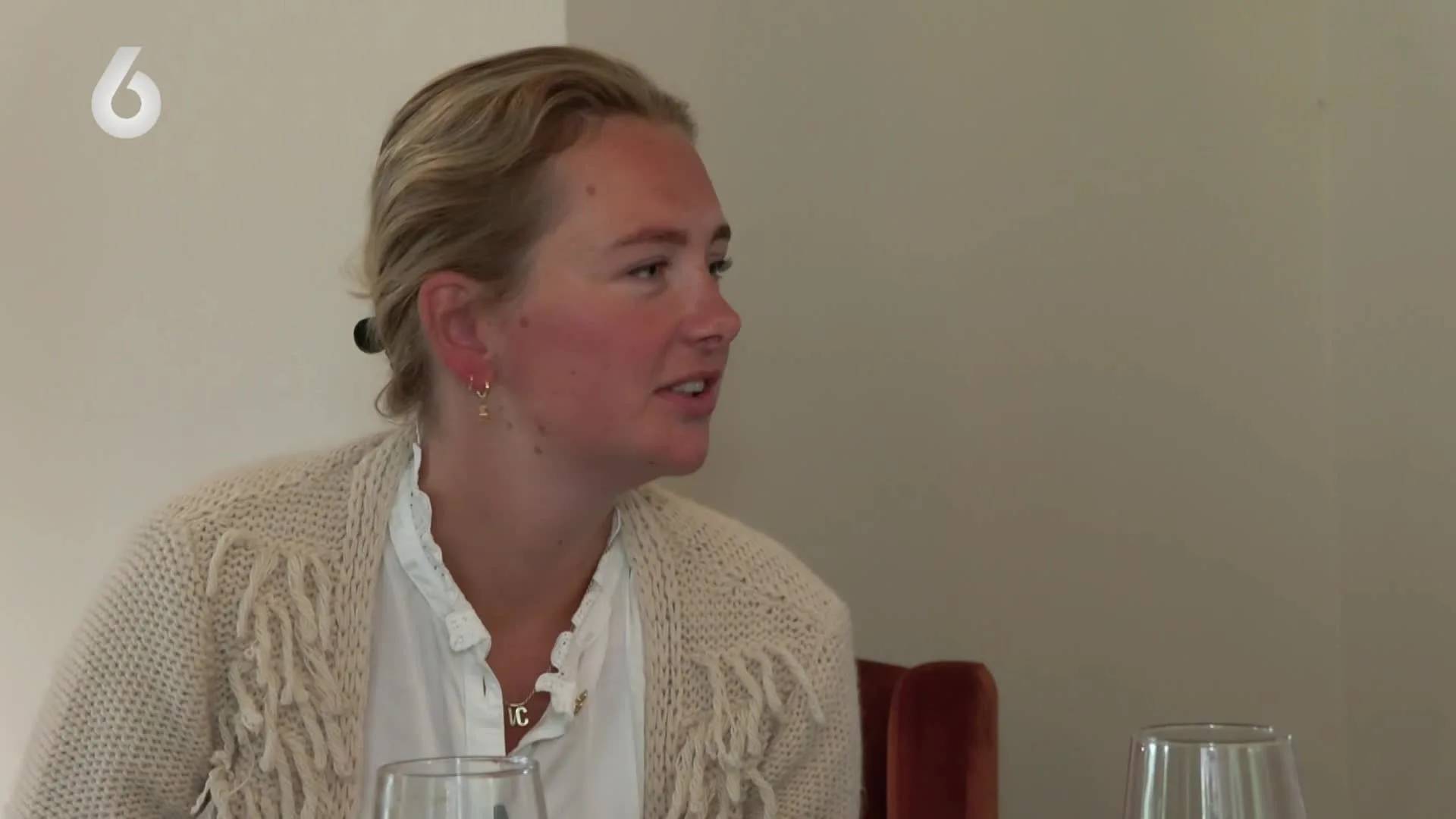 Meilandjes nodigen Nadège uit voor korte vakantie