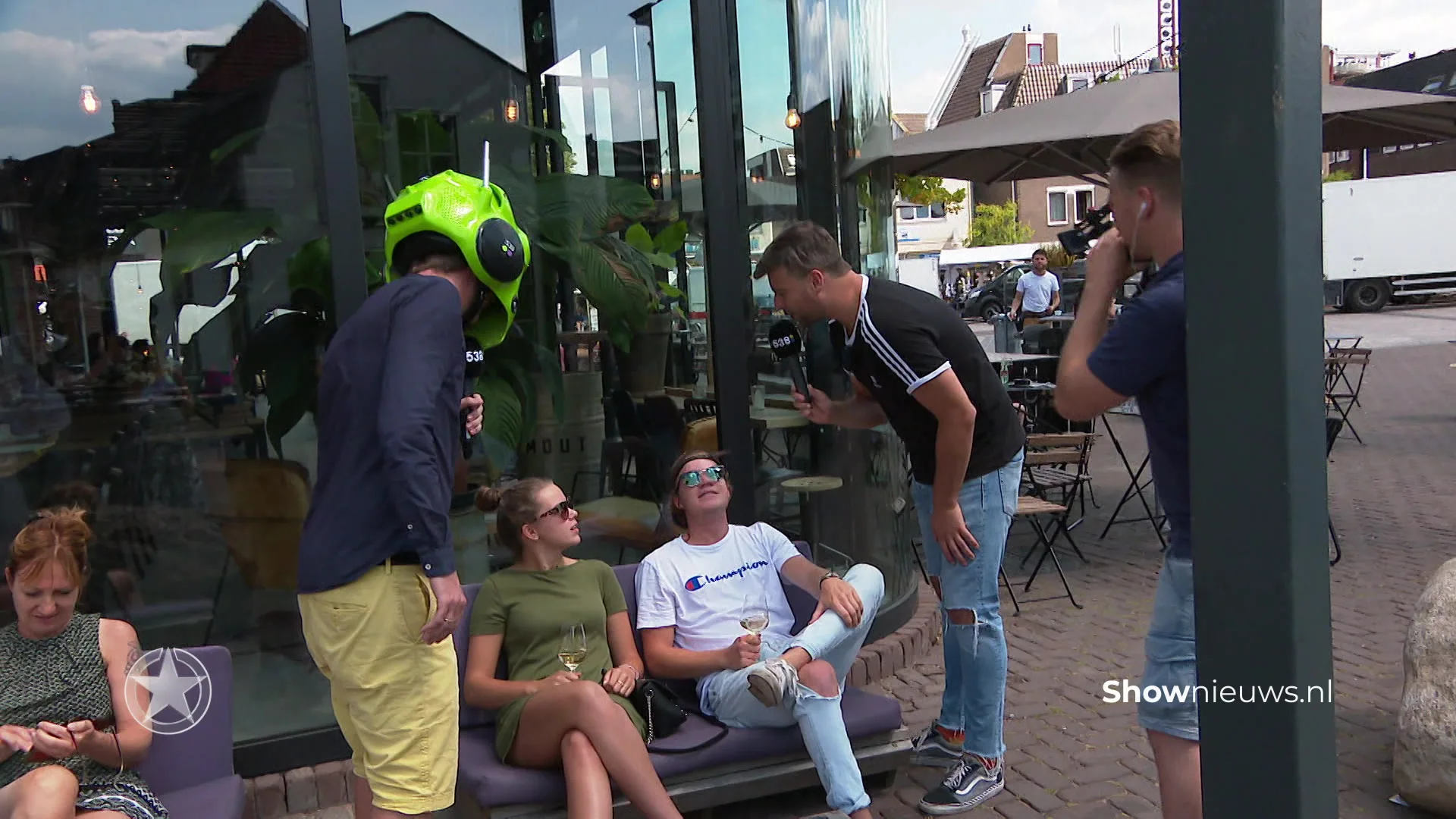 Win Met De Zin: Een stem herkennen, blijkt stuk lastiger dan je zou denken...