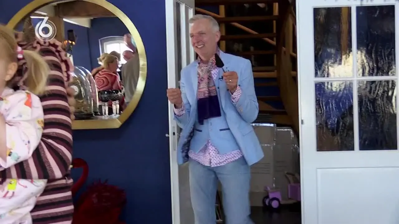 Maxime en Leroy onthullen geslacht baby