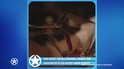 Zoveel geeft Lil' Kleine uit tijdens een weekendje weg!