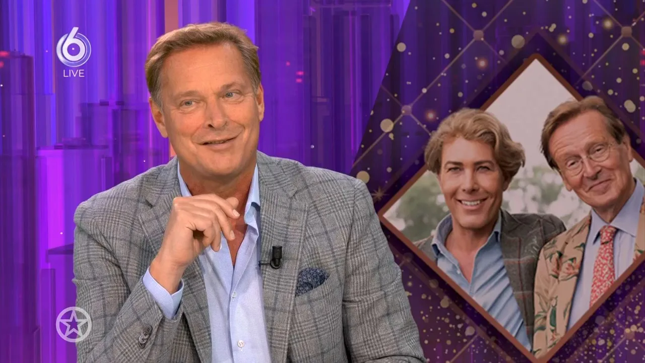 Nieuwe liefde voor Rogier Smit