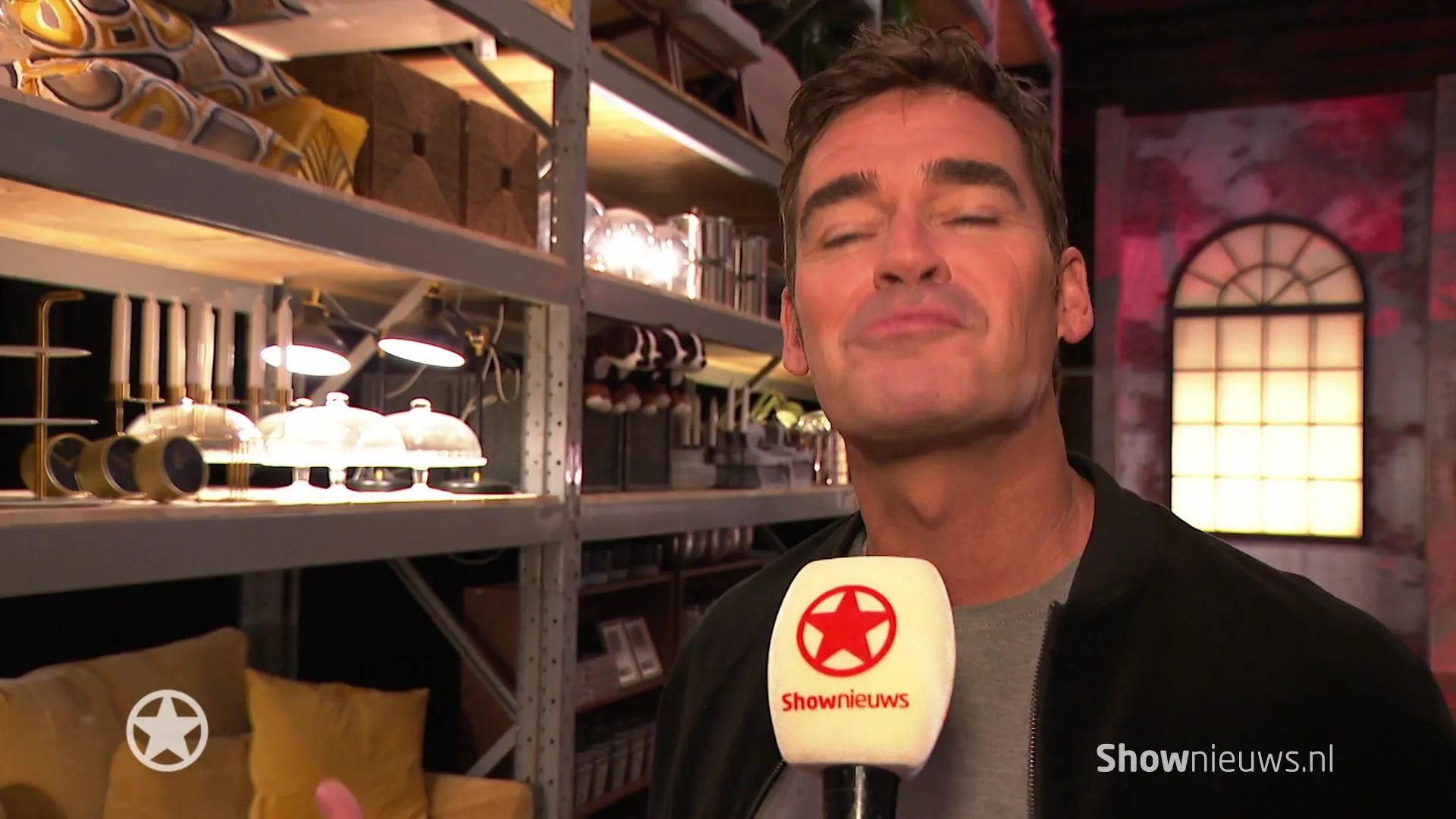 Jeroen legt de Designdroom-lat nog hoger