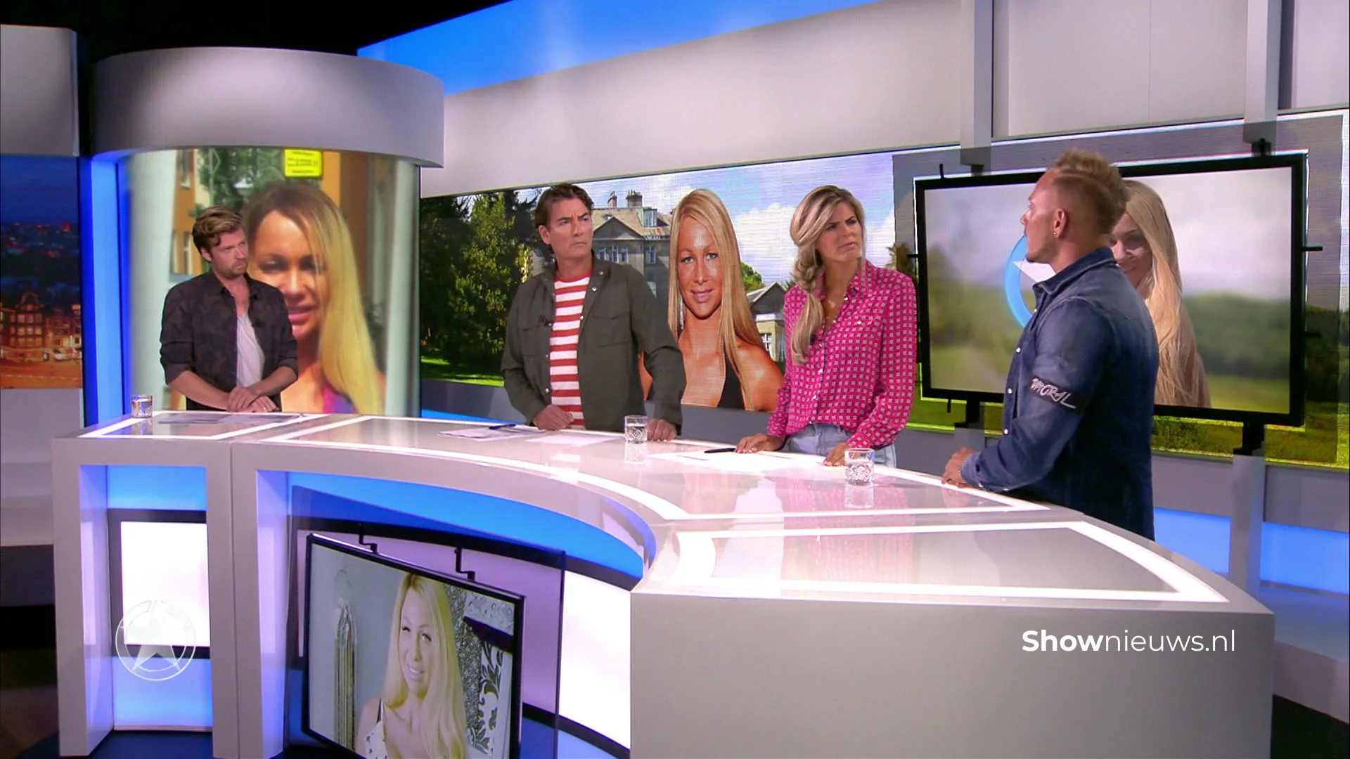 Jeffrey openhartig over heftige tijd met Barbie