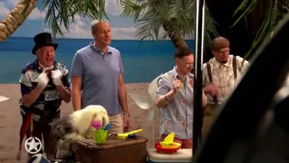 Samson & Gert nemen allerlaatste zomernummer op!