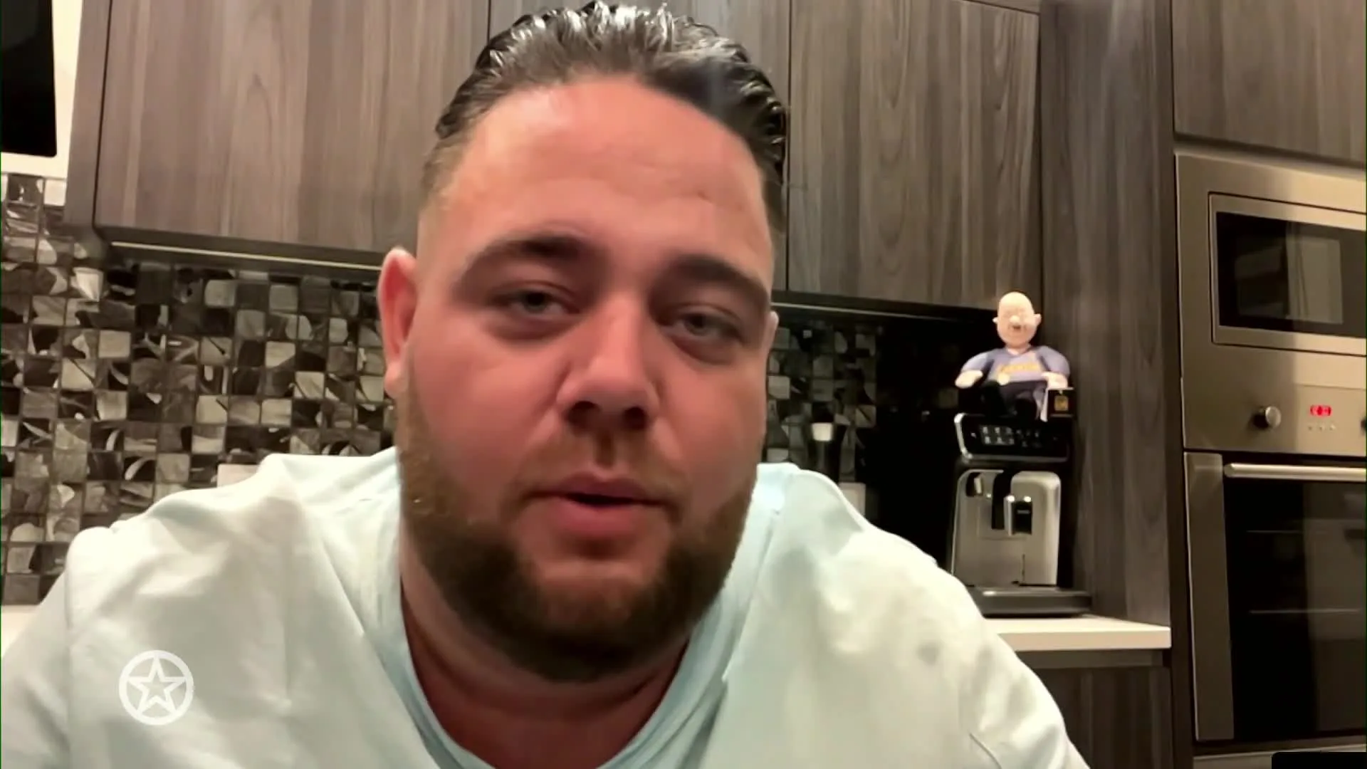 Mark Gillis reageert op oppakken vierde verdachte